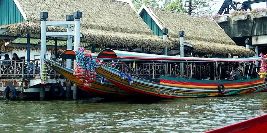 Bangkok: Private Long tail boat Canal tour - The 1-Hour Options: Fast Canal Time Without Long Walking
