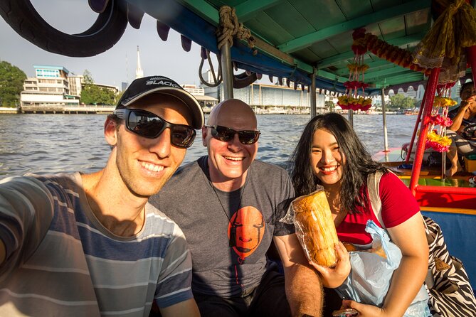 Bangkok Private & Personalised Experience with a Local (2-8hrs) - Wat Pho style temple time, planned for what you want to see