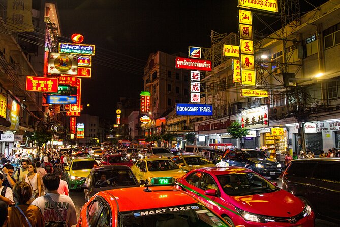 Bangkok Private & Personalised Experience with a Local (2-8hrs) - Transportation, walking, and how to avoid wasting time