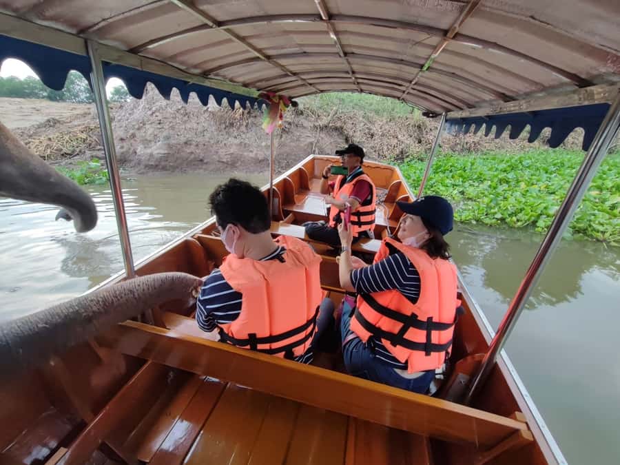 Bangkok: Private Trip to Ayutthaya Temples & Night Market - Wat Mahathat and the moment you will remember