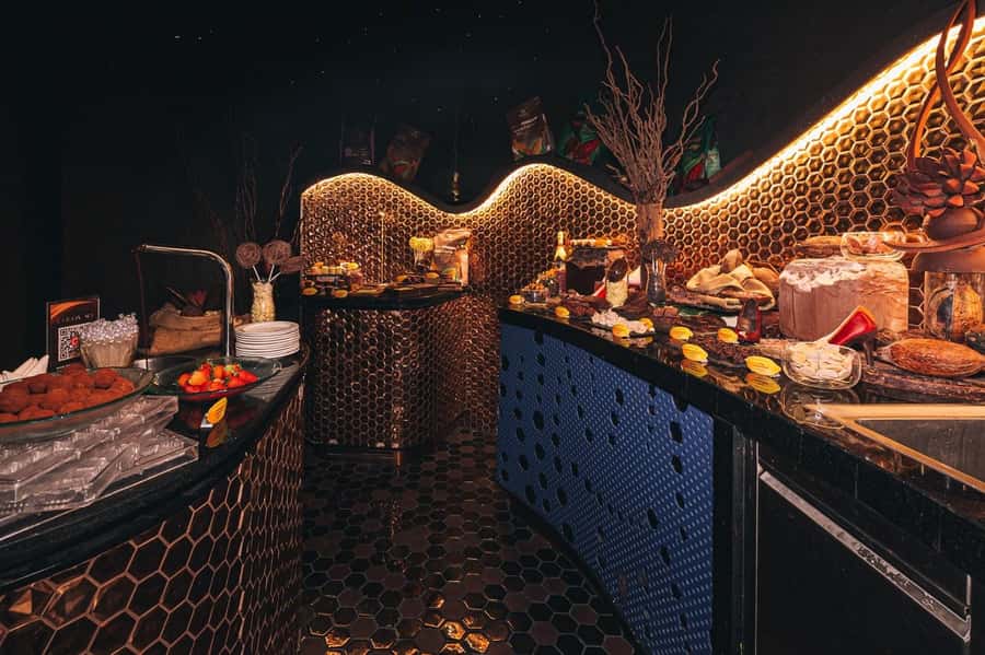 Bangkok: Red Sky 57th Floor COCOA XO Bar - FAQ