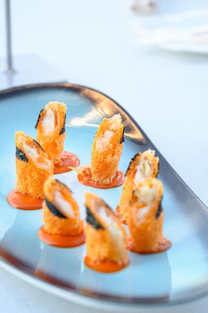 Bangkok: Red Sky Rooftop & Bar 56th Floor - Free-flow drinks: what is included and what to expect