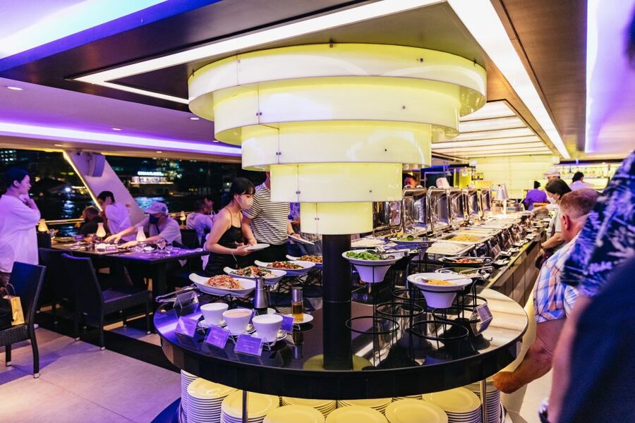 Bangkok: River Dinner Cruise on the Chao Phraya Princess - Key things to know before you go
