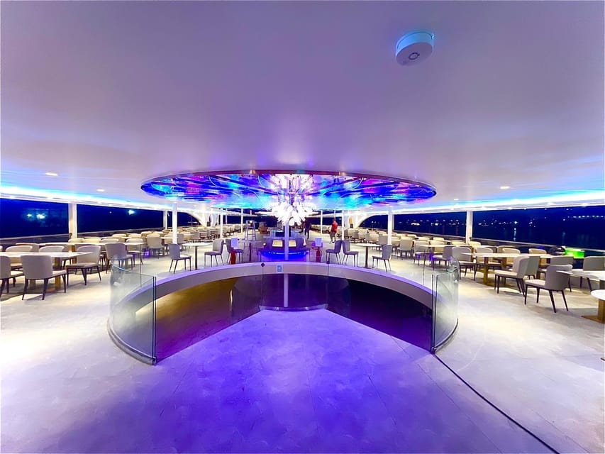 Bangkok: Royal Princess Cruise with Optional Hotel Transfer - Value for Money: Is a $40 Dinner Cruise a Good Deal?