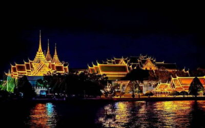 Royal Princess River Dinner Cruise with Live Music