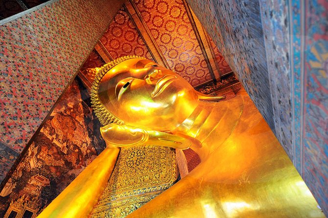 Bangkok Royal Road - Top 3 Major Monuments (Grand Palace, Wat Pho, Wat arun) - Price and what you actually get for $72