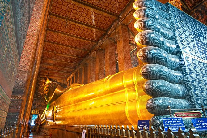 Bangkok Royal Road - Top 3 Major Monuments (Grand Palace, Wat Pho, Wat arun) - Walk-stamina, dress code, and the heat factor