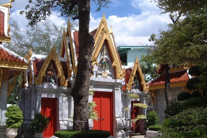 Bangkok’s Hidden Treasures Walking Tour - Loha Prasat and the Silver Pagoda: 37 spires and precise symbolism