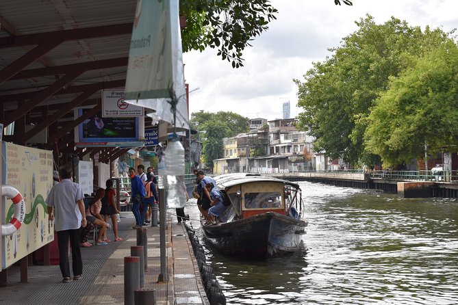 Bangkok’s Hidden Treasures Walking Tour - Sao Chingcha (Giant Swing): a festival history with a safety lesson