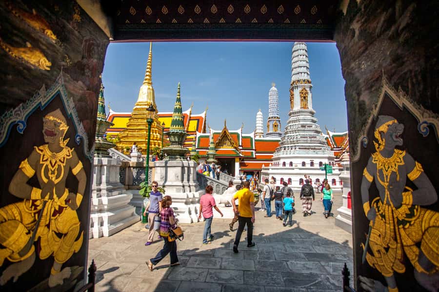 Bangkok's Highlights by Longtail Boat and on Foot - Price and value: is $67 fair for this mix?