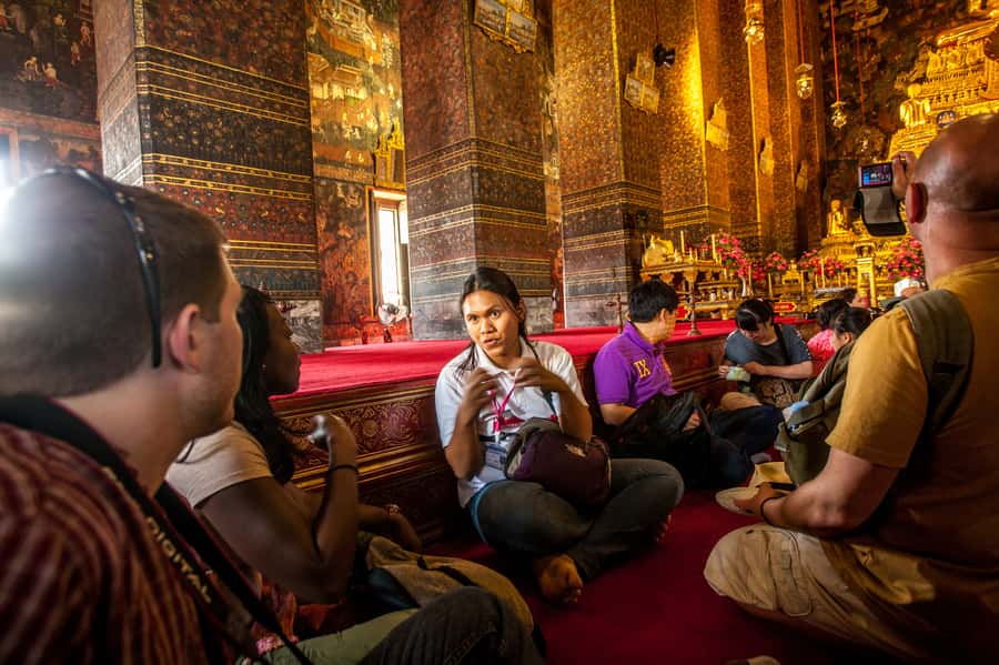 Bangkok's Highlights by Longtail Boat and on Foot - Practical tips you will thank yourself for