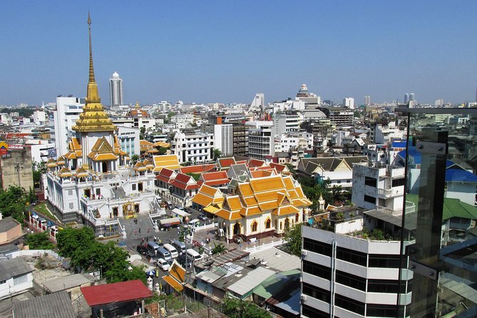 Bangkok’s Sacred Temples & Local Culture Half-Day Tour - Wat Benchamabophit marble temple: architecture you can actually see