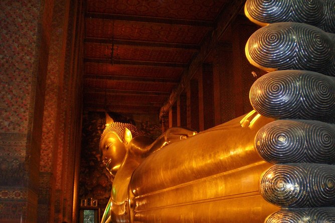 Bangkok’s Sacred Temples & Local Culture Half-Day Tour - Dress code and temple etiquette: how to avoid a last-minute problem