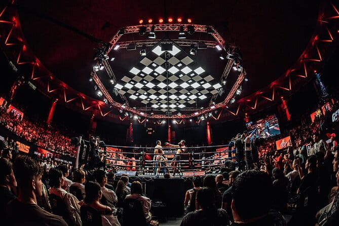 Bangkok's Top Muay Thai Ticket at Rajadamnern Stadium - Mobile Tickets, English Staff, and What to Expect at the Venue