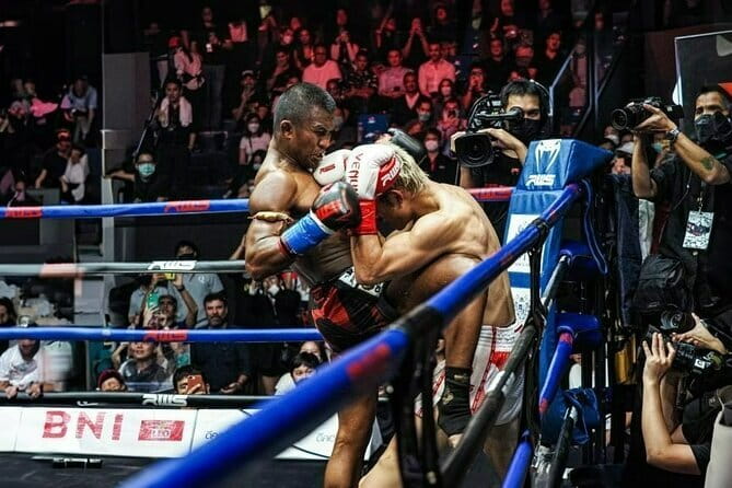 Bangkok's Top Muay Thai Ticket at Rajadamnern Stadium - The One Booking Trap I’d Watch: Seat Choice and Ticket Issuing
