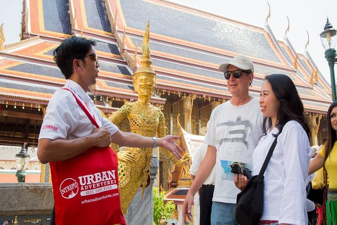 Bangkok’s Treasures: Temples & the Majestic River of Kings - Wat Pho and the Reclining Buddha, plus massage heritage