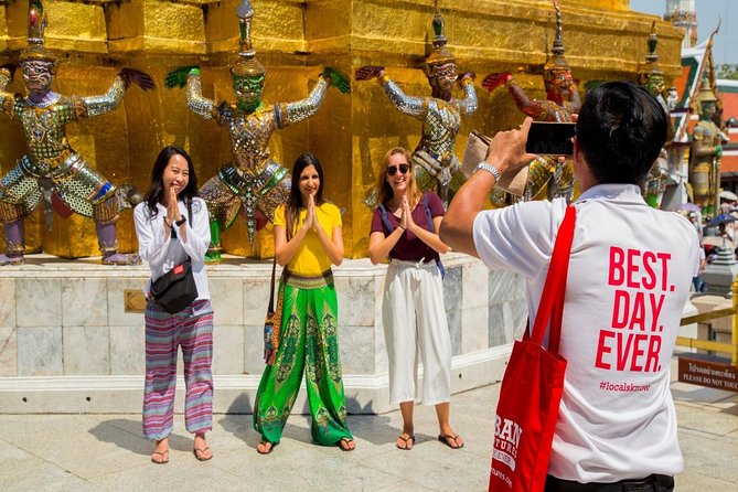 Bangkok’s Treasures: Temples & the Majestic River of Kings - Price and value for a half-day that includes temple entry