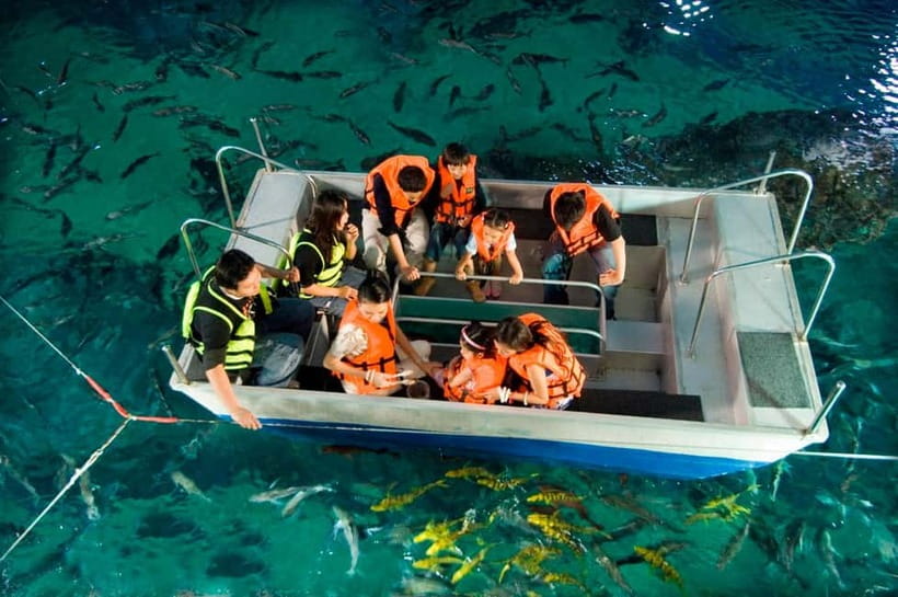 Bangkok: SEA LIFE Bangkok Ocean World Entry Ticket - Key highlights to plan around