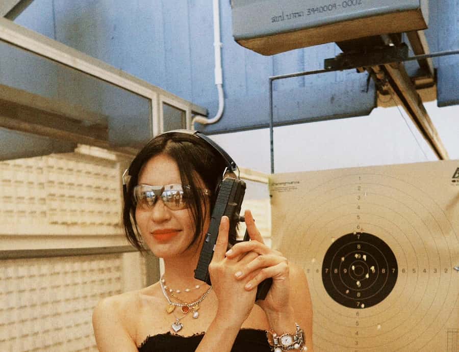 Bangkok: Shooting Range Experience at Ratchanawi w/ Transfer - Choosing your firearm type: handguns, shotguns, rifles