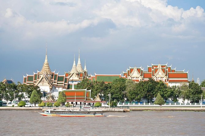 Bangkok Shore Excursion from Leam Chabang port - Port pickup at Laem Chabang: the day starts with less stress
