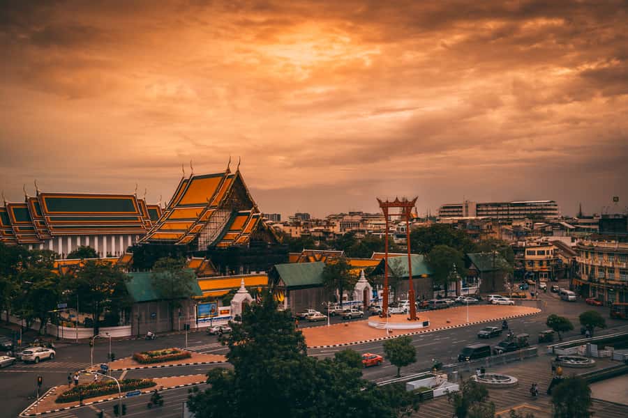 Bangkok: Shore Excursion Highlights Tour from Laem Chabang - From Laem Chabang Port to Bangkok, the point is fewer surprises