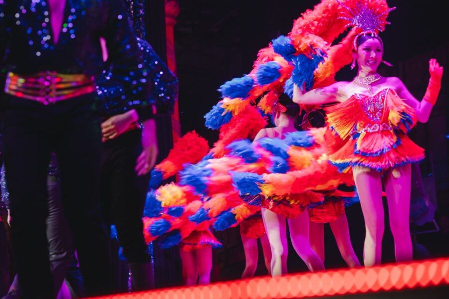 Bangkok: Skip-the-Line Golden Dome Cabaret Show Tickets - Key things to know before you go
