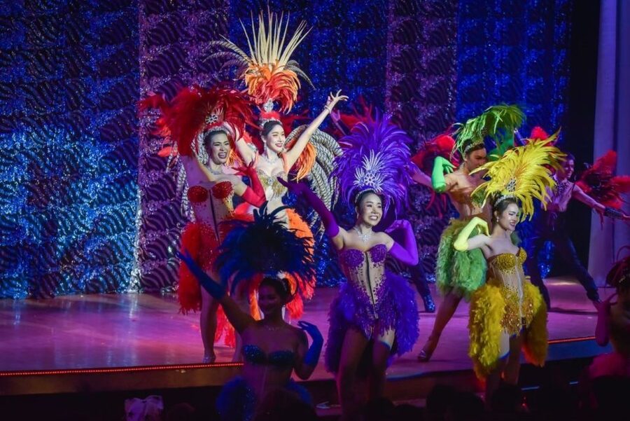 Bangkok: Skip-the-Line Golden Dome Cabaret Show Tickets - Seat choice reality: why VIP can matter more than you think