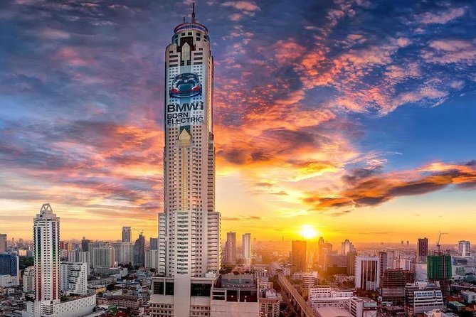 Bangkok Sky Hotel Lunch/Dinner Experience with Observation Deck - Why Baiyoke Sky Hotel Dining Comes With Real Skyline Payoff