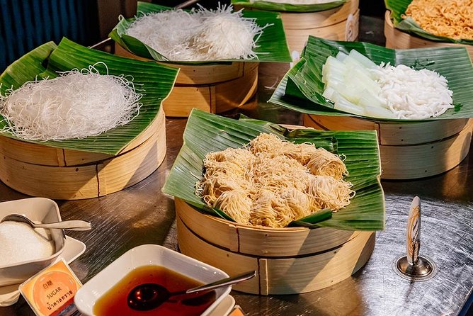 Bangkok Sky Hotel Lunch/Dinner Experience with Observation Deck - Bangkok Sky Restaurant Buffet: What You Should Actually Expect to Eat