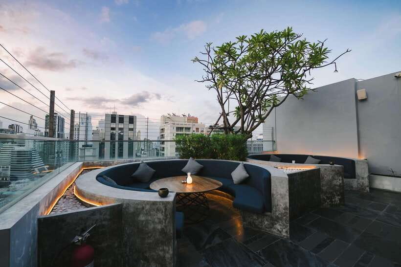 Bangkok: Sky on 20 Rooftop Bar With Free Flow Drinks - Key Points You Should Know Before You Go