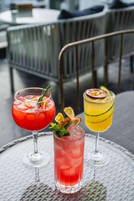 Bangkok: Sky on 20 Rooftop Bar With Free Flow Drinks - Sky on 20 Rooftop Bar, Novotel Sukhumvit 20: What the Experience Really Feels Like