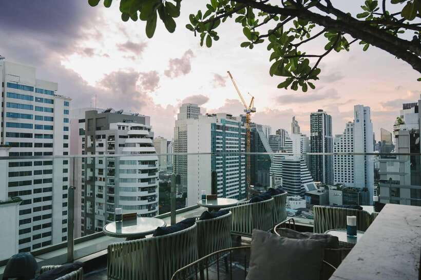 Bangkok: Sky on 20 Rooftop Bar With Free Flow Drinks - Timing Plan: Make the Most of Your 90 Minutes