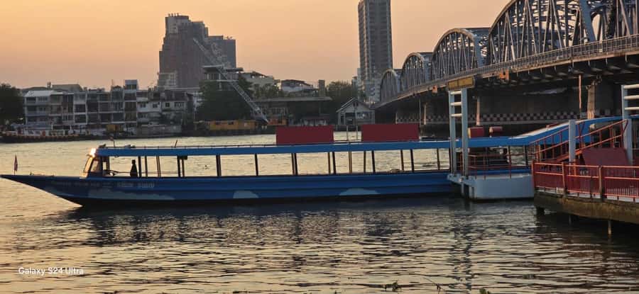 Bangkok: Slow Boat Tour on the River to/from Ayutthaya - Key highlights