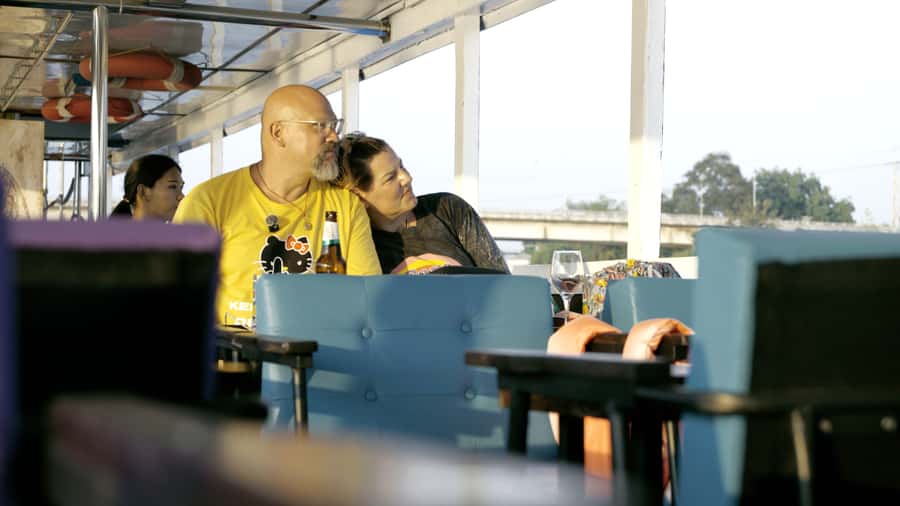 Bangkok: Slow Boat Tour on the River to/from Ayutthaya - Starting points: choosing the easiest pier for your Bangkok plans