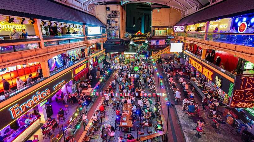 Bangkok: Soi Cowboy, Nana, Soi 11, Rooftops, Clubs & Go Go’s - Heaven 17, craft cocktails, deep house, and social games