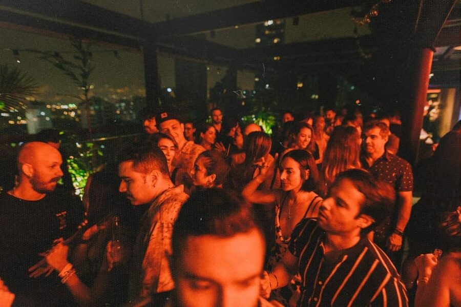 Bangkok: Soi Cowboy, Nana, Soi 11, Rooftops, Clubs & Go Go’s - Aces nightclub, high energy with heavy light and DJs