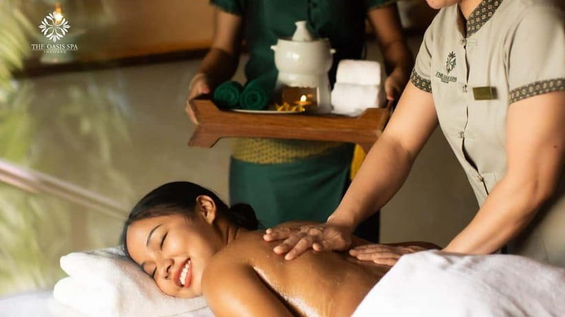 Bangkok: Spa Experience at Oasis Spa - Key Highlights at a Glance