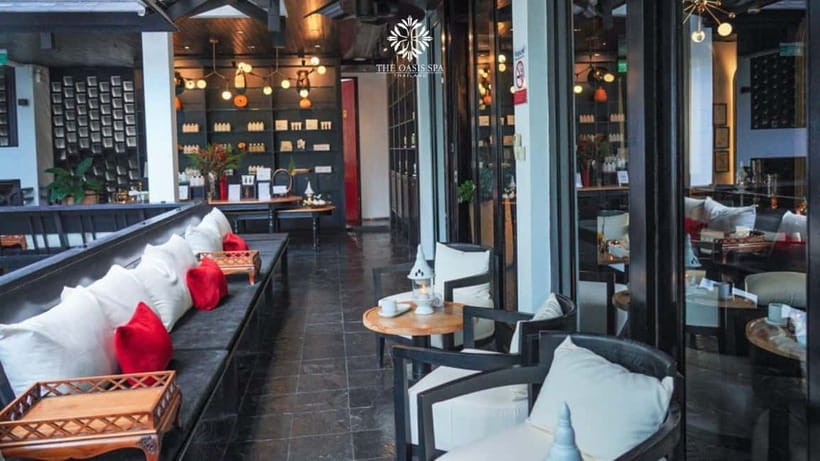 Bangkok: Spa Experience at Oasis Spa - Service and Atmosphere: Friendly, Professional, and Straightforward