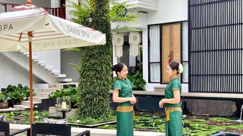 Bangkok: Spa Experience at Oasis Spa - What to Expect in the Spa: The Relaxation Part You Actually Feel
