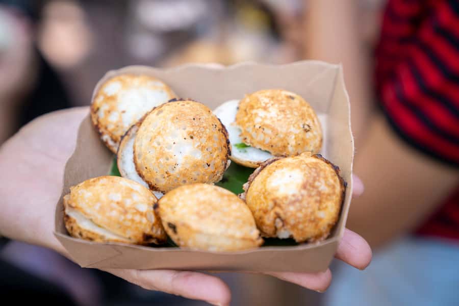 Bangkok Street Food and Night Lights by Tuk Tuk - Key highlights you should know
