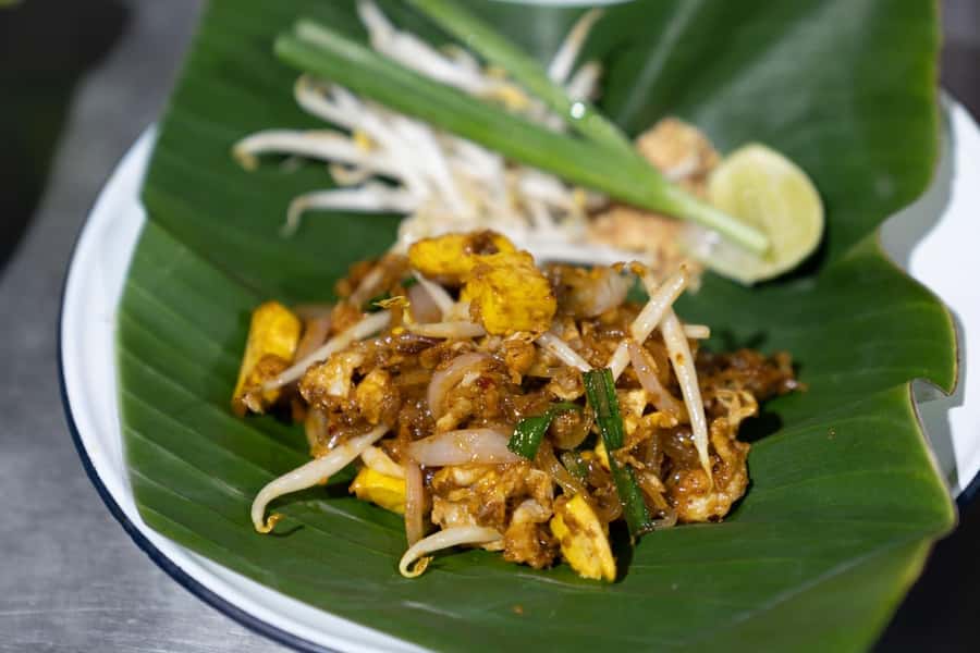 Bangkok Street Food and Night Lights by Tuk Tuk - Why Bangkok After Dark Works So Well on a Tuk Tuk Food Tour