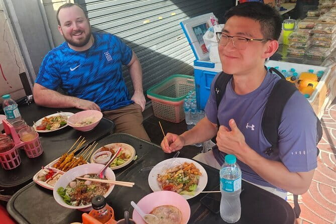 Bangkok Street Food Variety Cultures Local Tasty - Quick Take: Why This Bangkok Street Food Loop Works