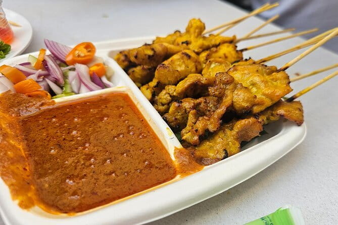Bangkok Street Food Variety Cultures Local Tasty - Dietary Needs: The One Real Catch for Some Eaters