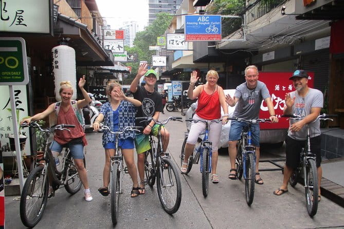 Bangkok Sunset Ride - Price and value: what $71.82 gets you (and what it does not)