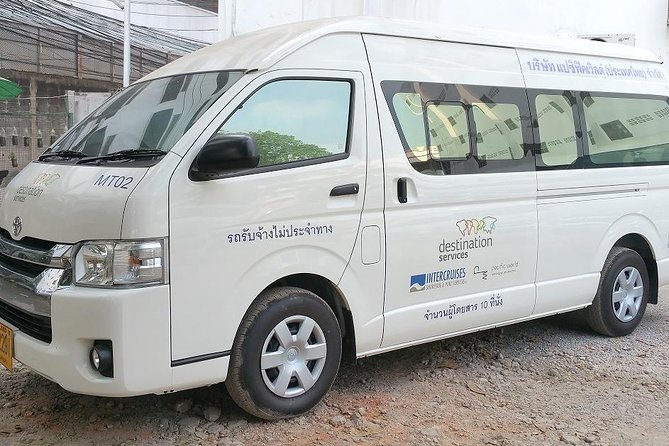 Bangkok Suvarnabhumi Airport (BKK) Departure Transfer (Shared or Private) - Hotel Lobby Pickup: The Part That Makes or Breaks The Morning