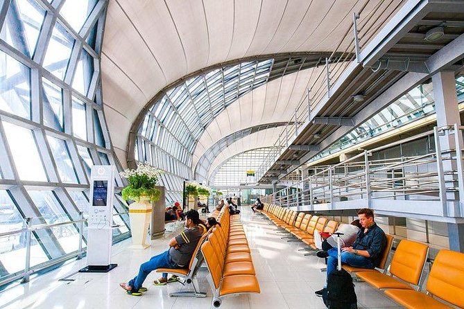 Bangkok Suvarnabhumi Airport (BKK) VIP Fast-Track Service - VIP Fast-Track pickup at Suvarnabhumi: what happens right after you land