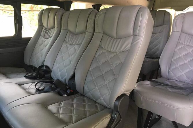 Bangkok Suvarnabhumi Airport Private Transfer – Toll Included - The ride itself: what tolls included really means in Bangkok traffic
