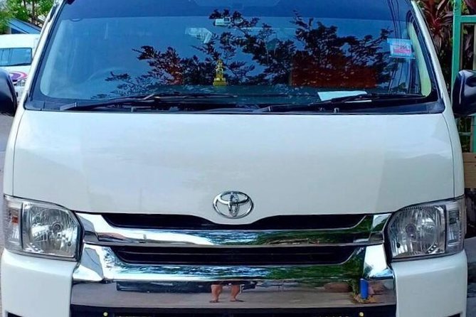 Bangkok (Suvarnabhumi) Airport Transfer - Central Bangkok Hotel - Key things I’d watch for before you go
