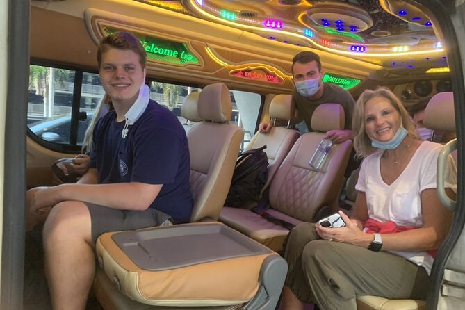 Bangkok (Suvarnabhumi) Airport Transfer - Central Bangkok Hotel - Who this transfer fits best in real life