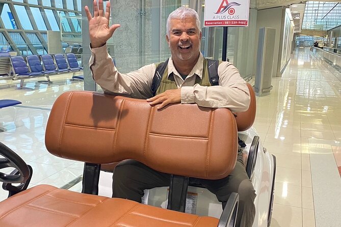 Bangkok Suvarnabhumi Airport VIP Fast-Track Lane Service - Price and Value: Is 78.27 USD Worth It?